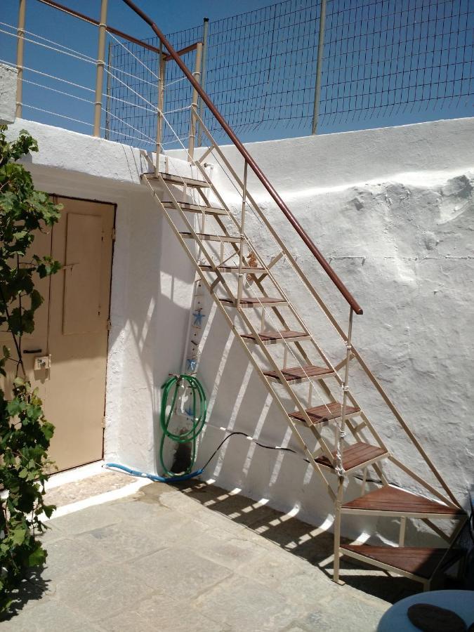 Marthas Traditional House Symi Exteriér fotografie